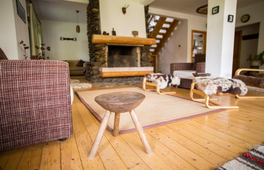 Casa Mosului - Transfagarasan Bed & Breakfast Cîrţişoara المظهر الخارجي الصورة