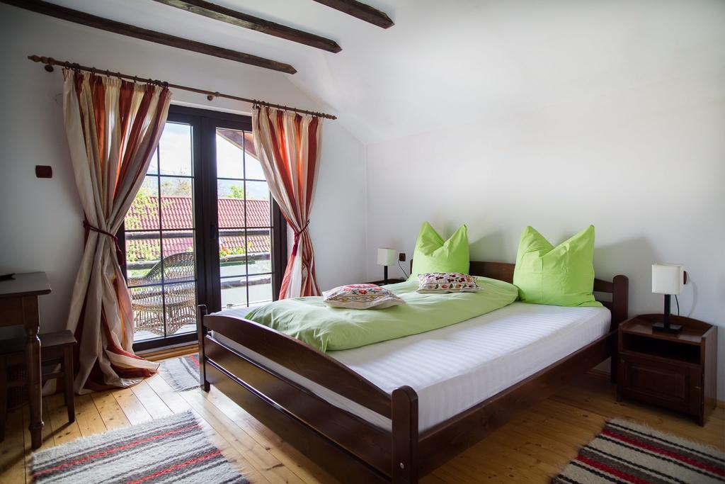 Casa Mosului - Transfagarasan Bed & Breakfast Cîrţişoara المظهر الخارجي الصورة