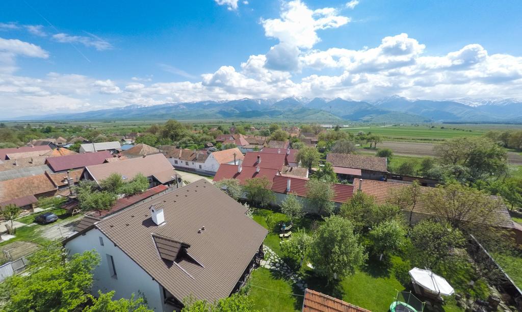 Casa Mosului - Transfagarasan Bed & Breakfast Cîrţişoara المظهر الخارجي الصورة