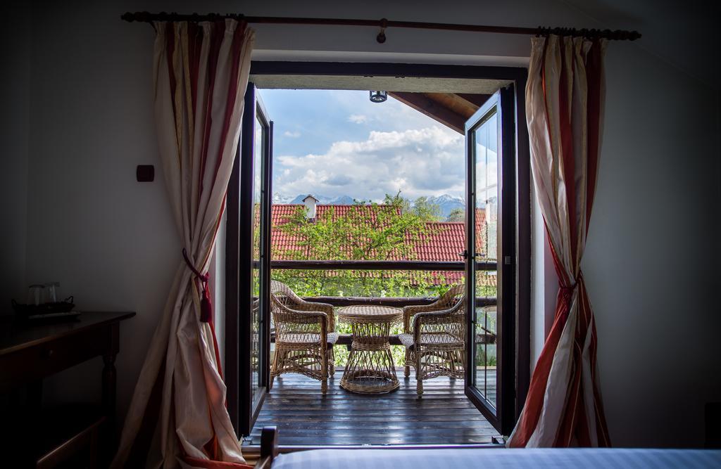 Casa Mosului - Transfagarasan Bed & Breakfast Cîrţişoara المظهر الخارجي الصورة