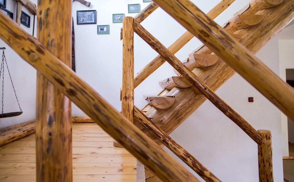 Casa Mosului - Transfagarasan Bed & Breakfast Cîrţişoara المظهر الخارجي الصورة