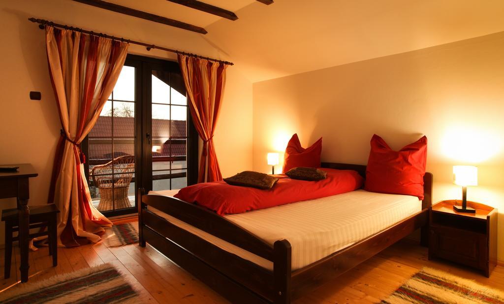 Casa Mosului - Transfagarasan Bed & Breakfast Cîrţişoara المظهر الخارجي الصورة