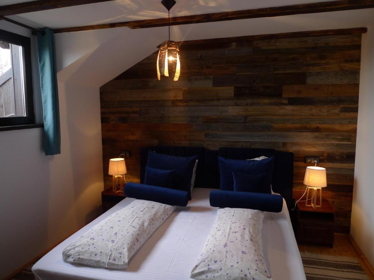Casa Mosului - Transfagarasan Bed & Breakfast Cîrţişoara المظهر الخارجي الصورة