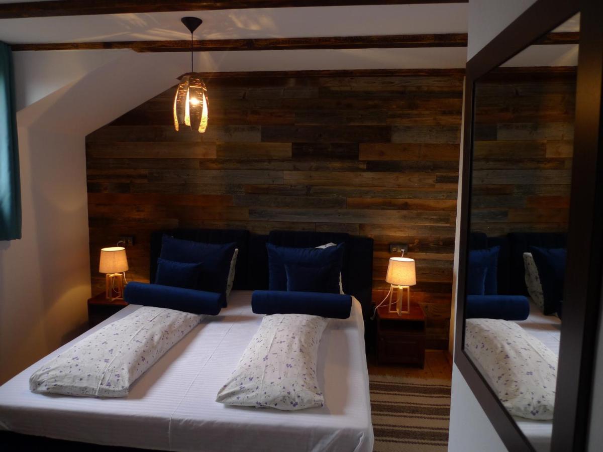 Casa Mosului - Transfagarasan Bed & Breakfast Cîrţişoara المظهر الخارجي الصورة